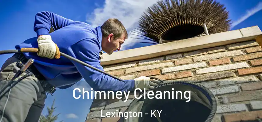 Chimney Cleaning Lexington - KY
