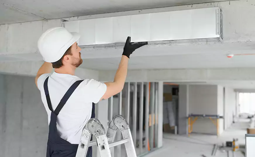 Air Duct Installation Lexington