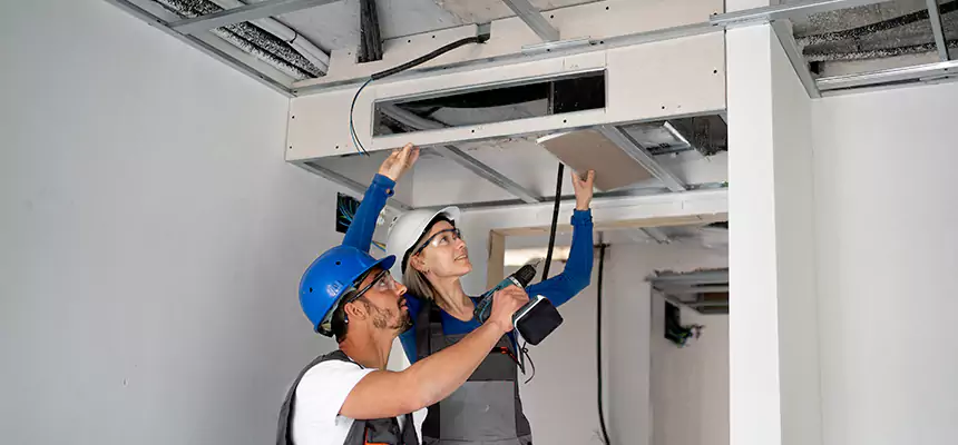 Our Air Duct Virus Disinfection Services in Lexington, KY