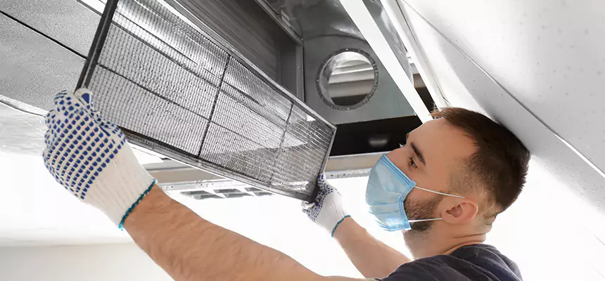 Our Bathroom Exhaust Duct Cleaning Services in Lexington, KY