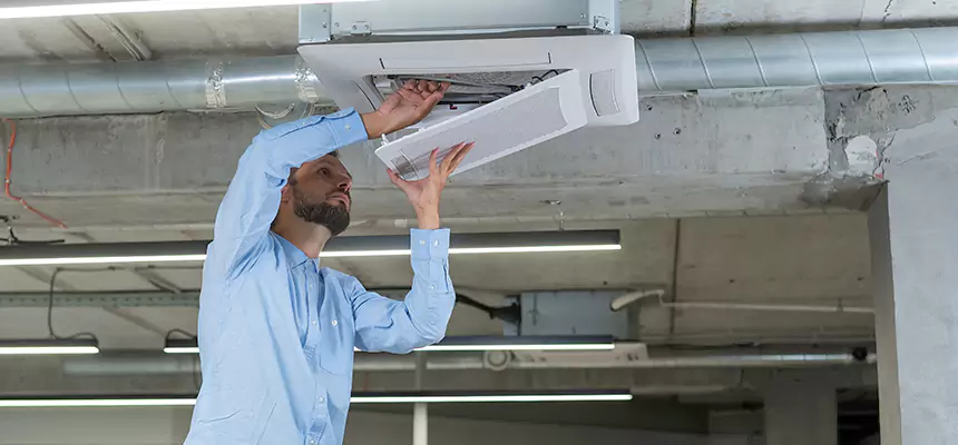 Our Energy Recovery Ventilation Cleaning Services in Lexington, KY