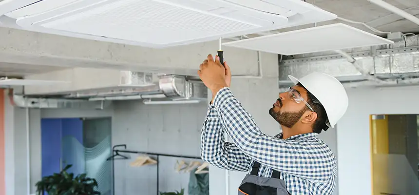 Our Roof Dryer Vent Cleaning Services in Lexington, KY