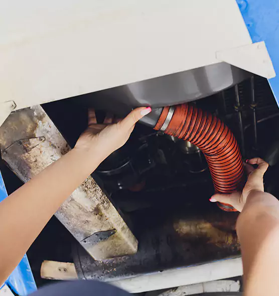 Professional Air Duct Leak Repair in Lexington, KY