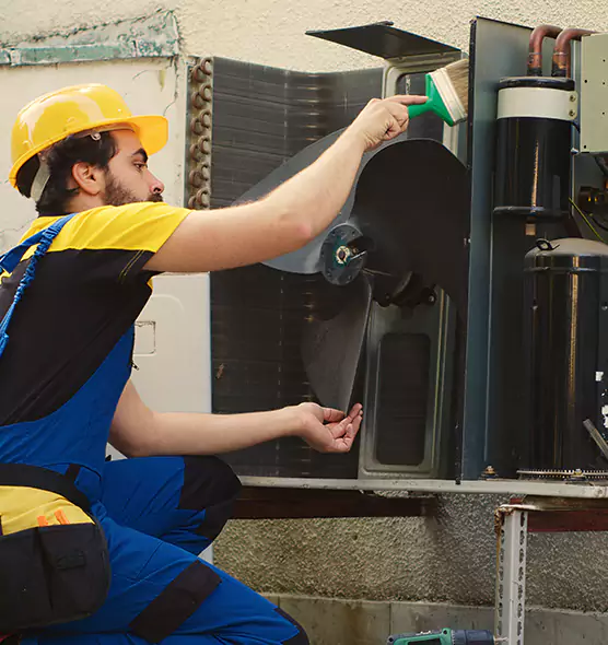 Professional Air Duct Washing Service in Lexington, KY