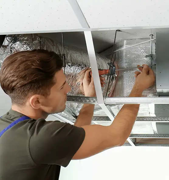 Professional Clogged Dryer Vent Repair in Lexington, KY