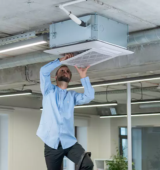 Expert Commercial Air Duct Cleaning in Lexington, KY