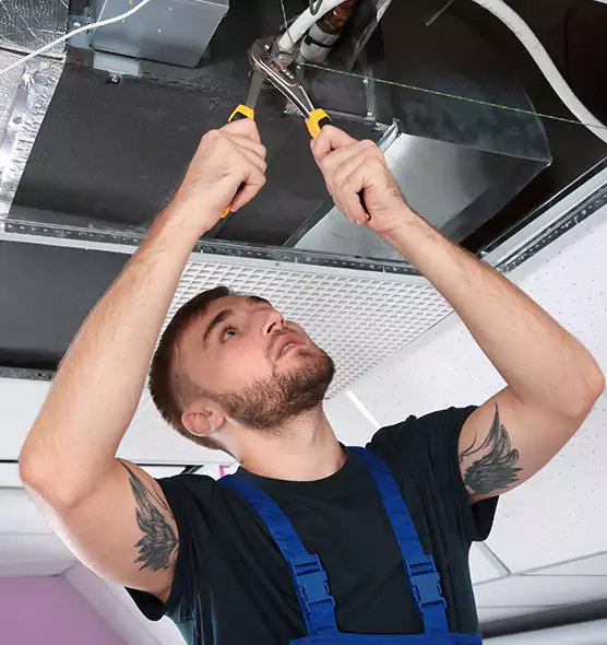 Trusted Home Air Duct Cleaning in Lexington, KY