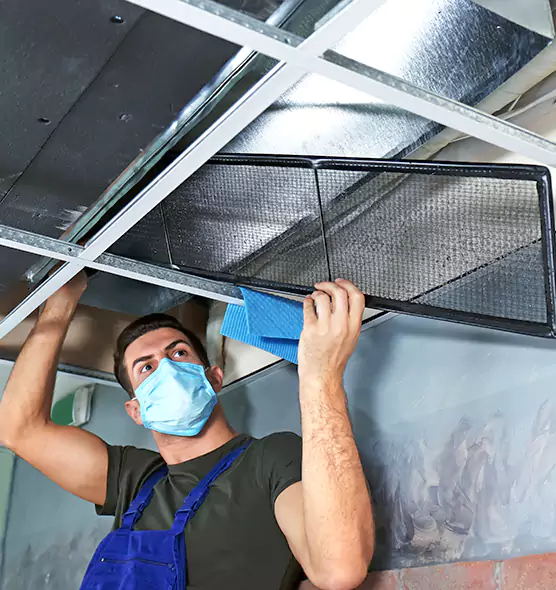 Professional Home Ventilation Cleaning in Lexington, KY