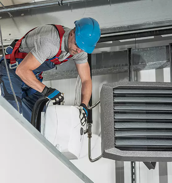 About HVAC Mold Remediation Service in Lexington, KY