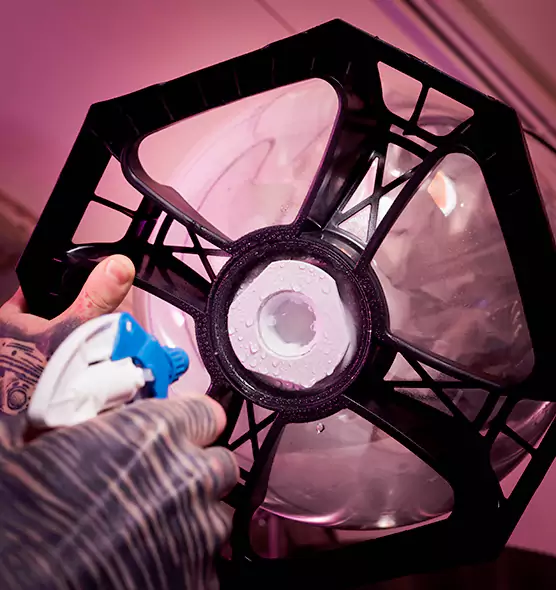 Expert Low VOC Vent Installation in Lexington, KY