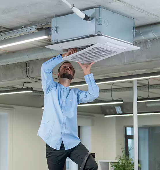 Advanced Residential Air Vent Cleaning in Lexington, KY