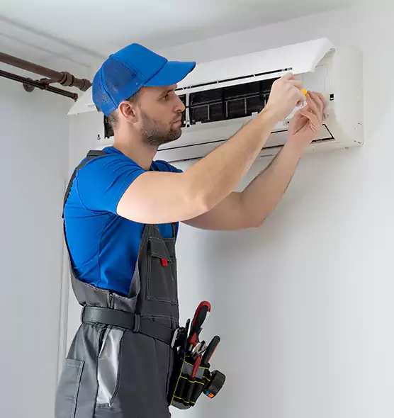 About Smart Thermostat AC Installation in Lexington, KY