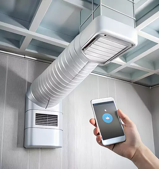 About Wi-Fi Connected Air Ducts in Air Duct Cleaning & Repairs Lexington in Kentucky